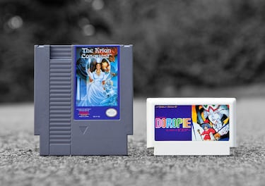 Meet the portable Famicom that looks like an old-school Walkman