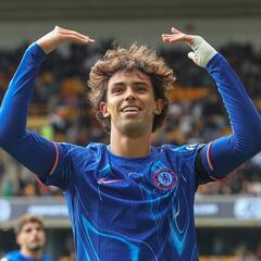 João Félix va en serio