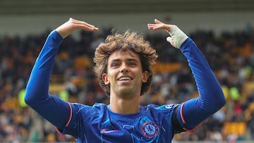 João Félix va en serio