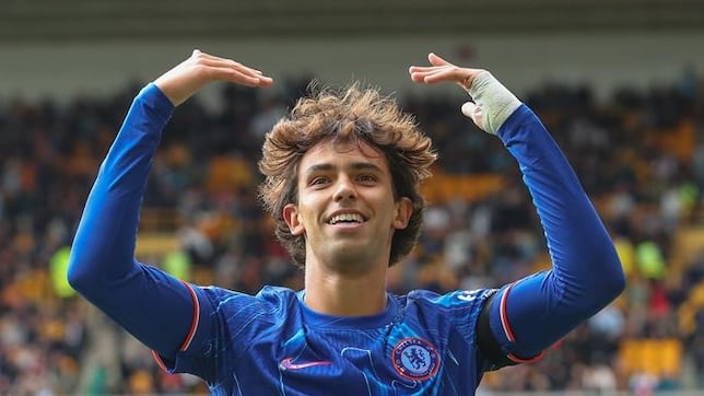 João Félix va en serio
