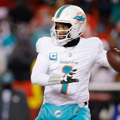 Miami Dolphins quieren a Tua Tagovailoa a largo plazo