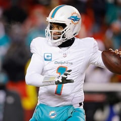 Tua Tagovailoa contract details: What is his salary and how many years does he have left?