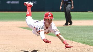 Diablos derrota a Tigres y se lleva serie en casa