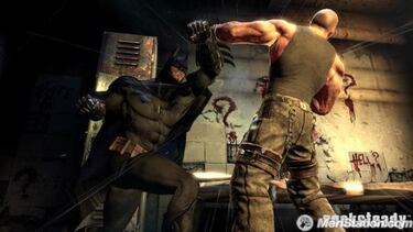 Batman: Arkham Asylum