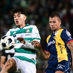 Santos vs Atlético San Luis, cara a cara en busca de la liguilla