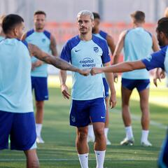 Griezmann, 249 días después