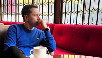 “Llevo decenas de funas por ser quien soy, estoy cansado de este sentimiento de culpa”