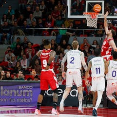 El Unicaja se pega un batacazo real en el Príncipe Felipe