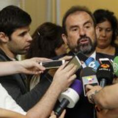 El Ayuntamiento de Getafe retira las ayudas económicas al club