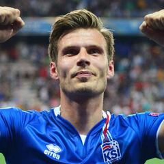 Un seleccionado islandés tiene pasado en Pumas