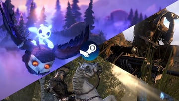 Rebajas del Año Nuevo Lunar en Steam: grandes juegos de todo tipo por menos de 10 euros