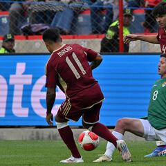 Machis, de goleada en goleada