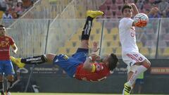 Así fue el partido que la U remontó ante Unión