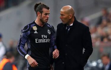 Madrid doctors: Bale risking further injury in Clásico push