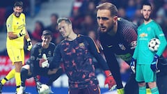 Atlético Madrid's Oblak ends 2018 with most clean sheets in Europe