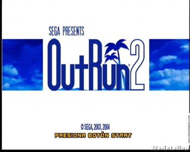 Out Run 2: Special Tours podría llegar en breve a Europa