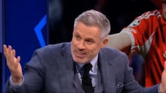 El análisis de Carragher del Madrid-Bayern que ni el más madridista podría hacer: es tal cual