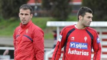 <b>SIN TINO. </b>Barral y Bilic no han maracdo en lo que de temporada.