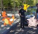 Así es el primer escuadrón de policía anti-Pokémon GO