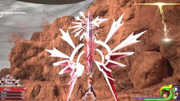 Kingdom Hearts 3: Cómo conseguir el Arma Artema