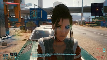 Cyberpunk 2077: Cómo completar Aquí no hay playa, Chispazo y Tengo un pasajero