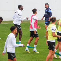 Gattuso tiene a todos a ‘full’