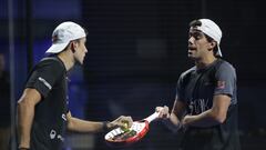 Competencia de mujeres, chilenos y arranque de temporada: lo que trae el World Padel Tour a Santiago