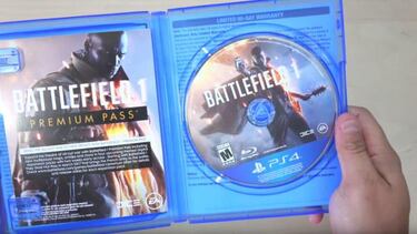 Algunas tiendas ya venden Battlefield 1 antes del lanzamiento