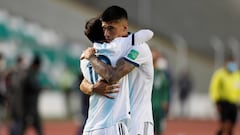 Los jugadores argentinos presentes en la Champions League 20/21