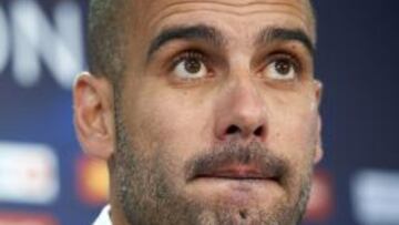 Pep: "La Champions es en martes y no se desvirtúa"