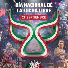 La Lucha Libre cumple 90 años de existencia en México