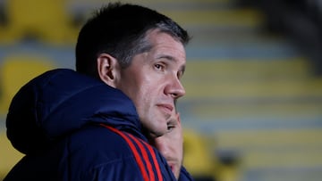 Clark habla por primera vez de la salida de Álvarez y deja un mensaje contundente: “El cariño obligado...”