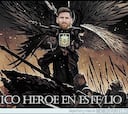 Los memes del Ecuador-Argentina: Messi el héroe del partido