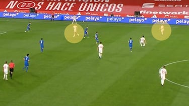 El derecho de Morata y la anomalía de Llorente