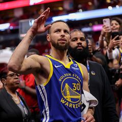 Los Warriors de toda la vida