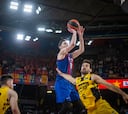 Resumen y resultado del Barcelona - Tenerife: Playoff ACB 2024