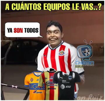 América triunfa también en los memes de la semifinal