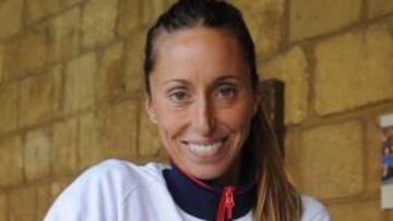 "Ahora mi vida no es sólo la sincronizada"