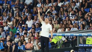 2ª jornada liga EA SPORT
REAL SOCIEDAD & ESPAÑOL