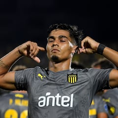 Arezo se reencuentra en Peñarol