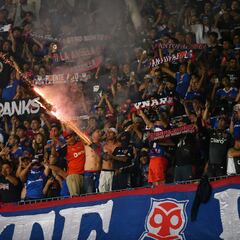 Furiosa reacción de la ANFP tras suspensión del partido de la U: “Es como que obliguen a cerrar los mall porque hay muchos asaltos”