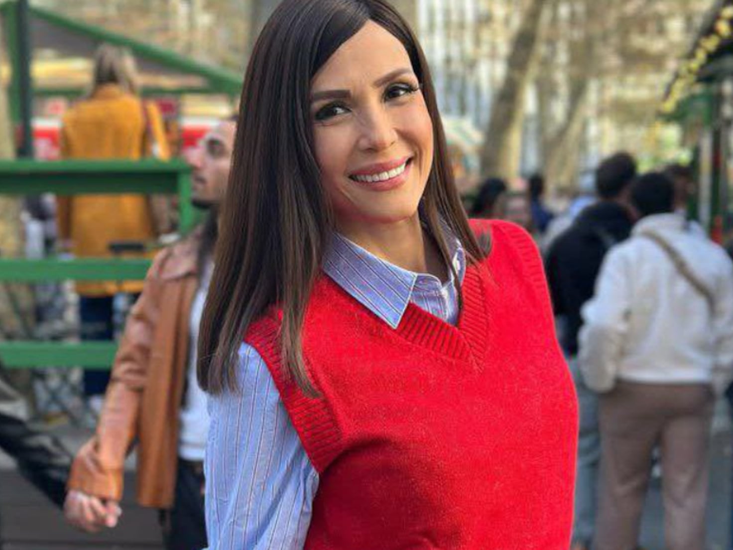 Muere Patricia Fuenmayor, la presentadora de televisión que también fue Miss Venezuela - AS.com