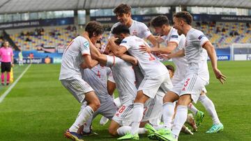 De vacaciones en Ibiza, sin botas, sin billetes de avión: así fue la caótica convocatoria Sub-21