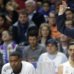 Laso: "Tenemos en nuestra mano ser cabezas de serie en la Copa"