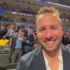 J.J. Barea, campeón de la NBA, disfruta del retiro: “Ya no me duele tanto el cuerpo”