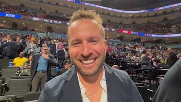 J.J. Barea, campeón de la NBA, disfruta del retiro: “Ya no me duele tanto el cuerpo”