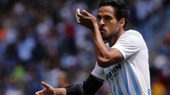 Málaga see off Valencia with quickfire double salvo