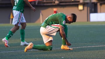 Audax sorprende y reintegra a un descartado: “De estar casi afuera, hoy pelea un lugar”