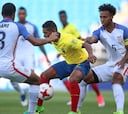 Así fue el último duelo entre Ecuador y Estados Unidos en un Mundial Sub-20