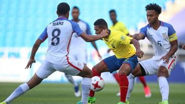 Así fue el último duelo entre Ecuador y Estados Unidos en un Mundial Sub-20
